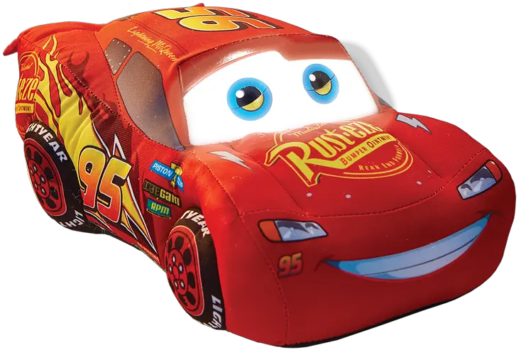 Accueil Room Studio Poduszka Auta Png Lighting Mcqueen Png