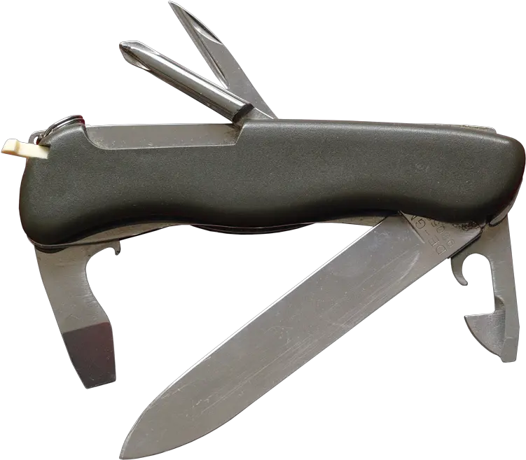 Multipurpose Pocket Knife Blade Png Pocket Knife Png