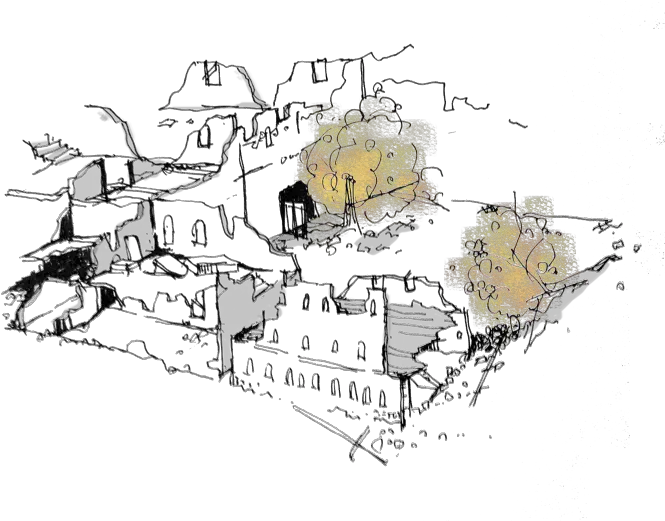 Wake Of The Ruins Diagram Png Ruins Png