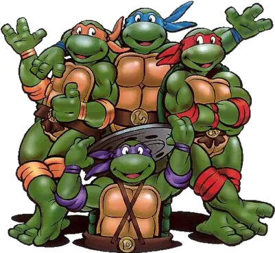 Ninja Turtles Icon Png 15180 Web Icons Png Teenage Mutant Ninja Turtles Birthday Card Ninja Icon Png