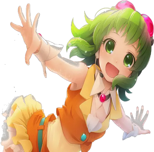 Agarz Skin Galerisi Gumi Vocaloid Png Gumi Icon