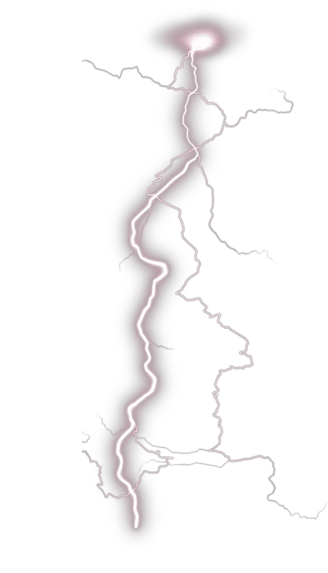 Power Rangers Lightning Bolt Png