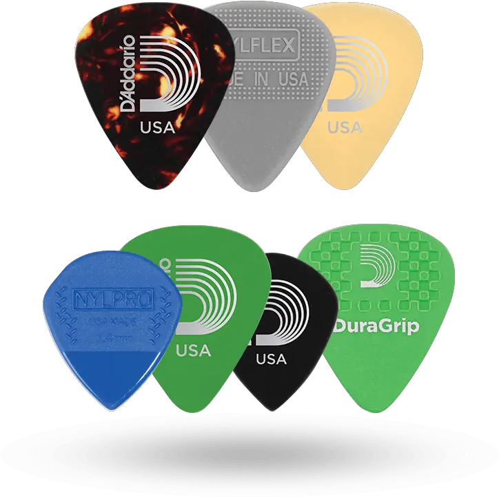 Guitar Pick Variety Pack Plectrum Png Guitar Pick Png