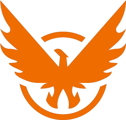 Tom Clancy Division 2 Icon Division 2 Logo Black Png Divide Icon