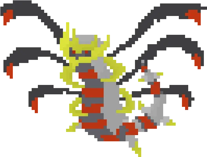 Giratina V1 Insect Png Giratina Png