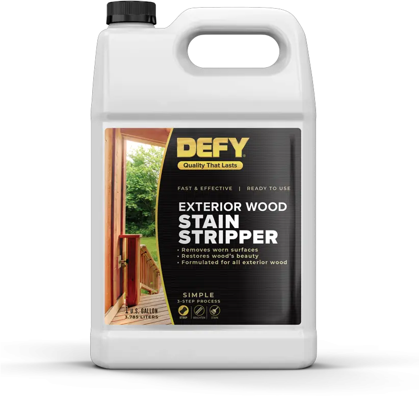 Defy Exterior Wood Stain Stripper Defy Exterior Wood Stain Stripper Png Stain Png