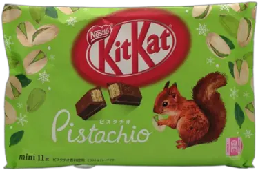 Kit Kat Chocolates U2013 Strawberry Japanese Beauty Products Kit Kat Japan Pistachio Png Kitkat Icon Pack