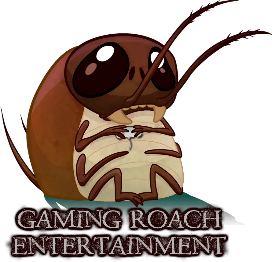 Download Hd Clipart Cute Cockroach Cartoon Roach Png Cockroach Png