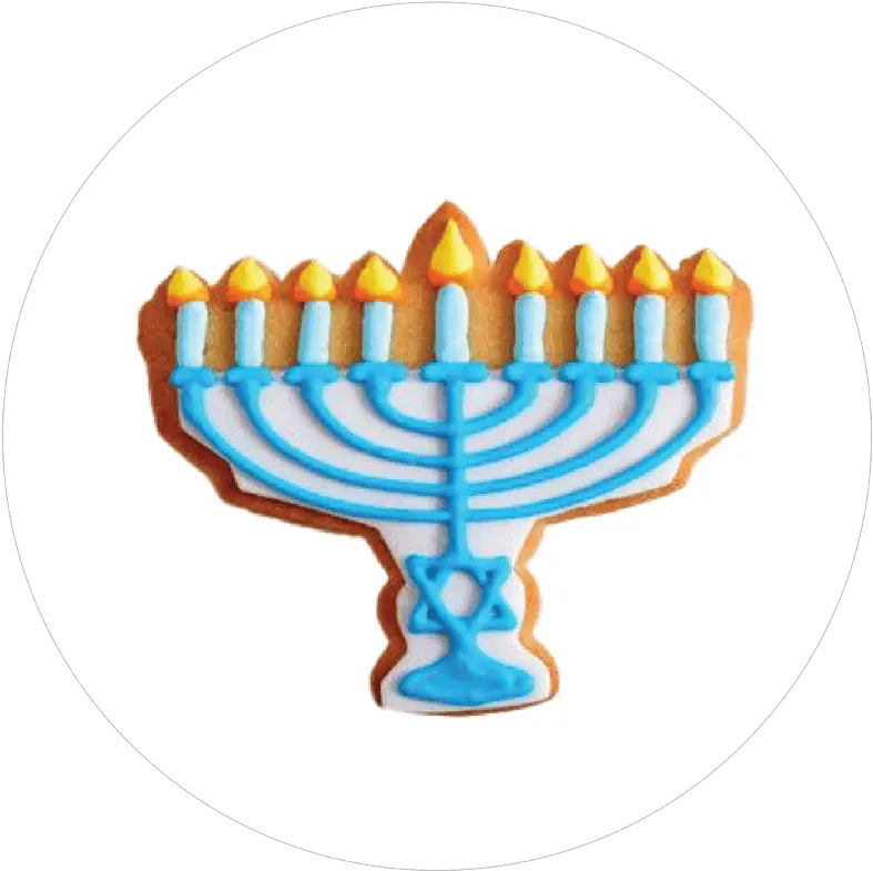 Chanukah Box Mizrachi Canada Png Menorah Icon