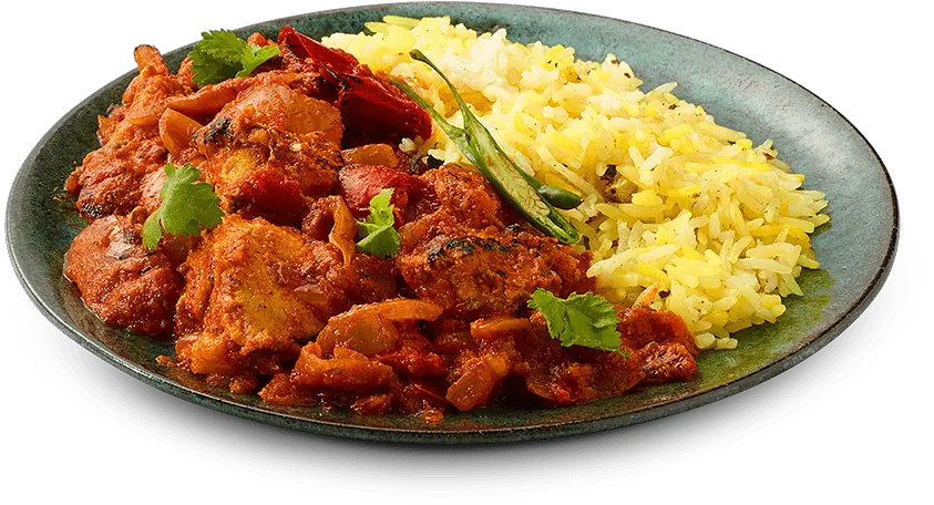 Download Chicken Jalfrezi Rice And Curry Png Curry Png