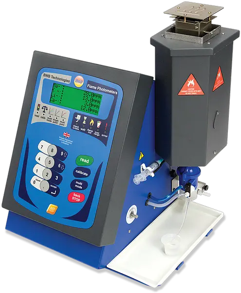 Introducing The Bwb Xp Plus Flame Photometer Bwb Xp Flame Photometer Png Change Start Icon Xp