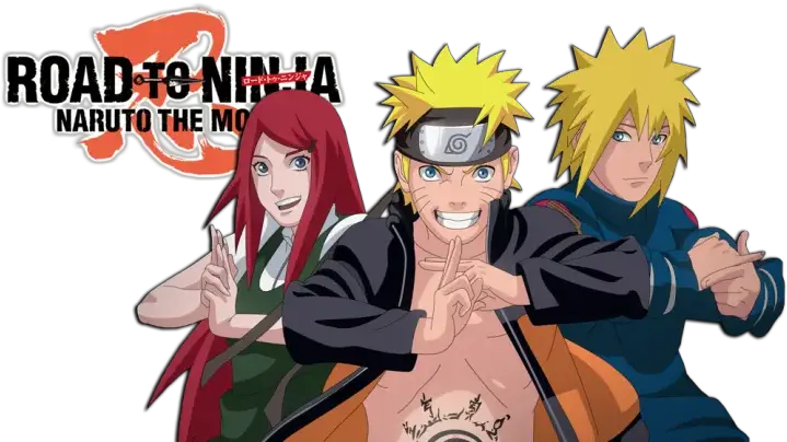 Naruto Road To Ninja Tagalog Dub Bilibili Naruto Shippuden Movie 6 Png Naruto Uzumaki Icon