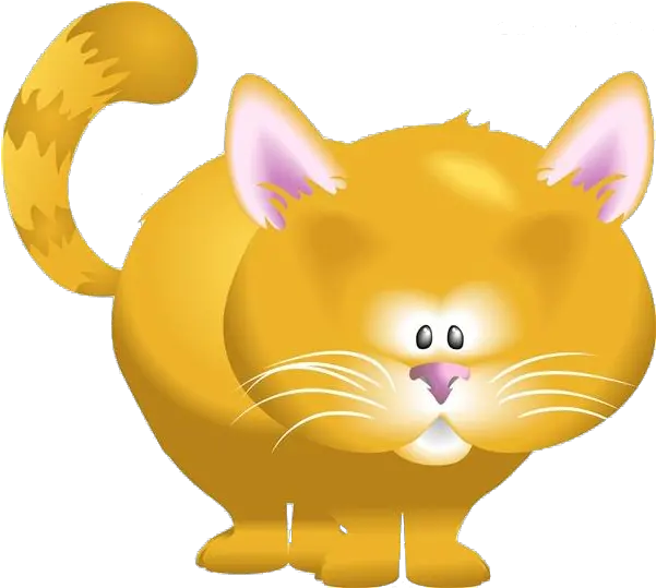 Cat Kitten Animation Illustration Png Cat Nose Png