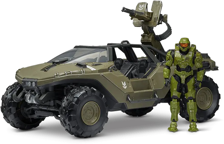 Halo Halo Warthog Toy Png Halo Spartan Icon