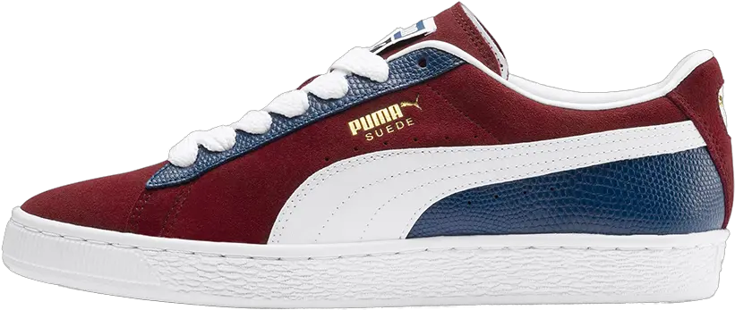 Suede 50 Puma Anniversary Sneaker Collection Png