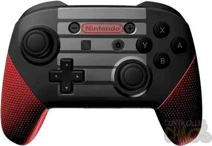 Nintendo Switch Pro Nintendo Switch Retro Controller Png Nes Controller Icon