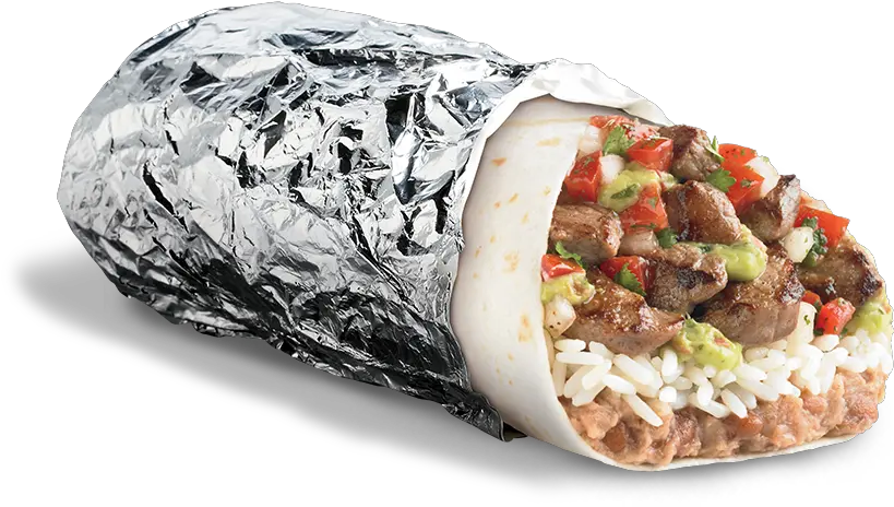 Download Free Png Chipotle Burrito Burrito Wrapped In Foil Burrito Png