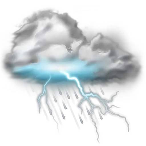 Lightning Video Png