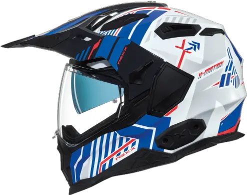 Nexx X Nexx 2 Wild Country Png Blue Icon Motorcycle Helmet