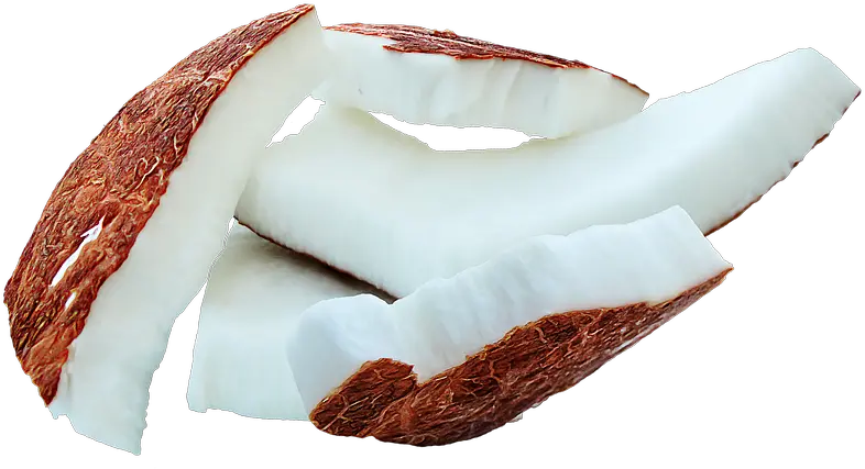 Coconut Png Transparent 3 Image Pieces Of Coconut Png Coconut Png