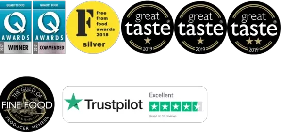 Mahi Recipe Bowls Great Taste Awards 2014 Png Good Taste Icon