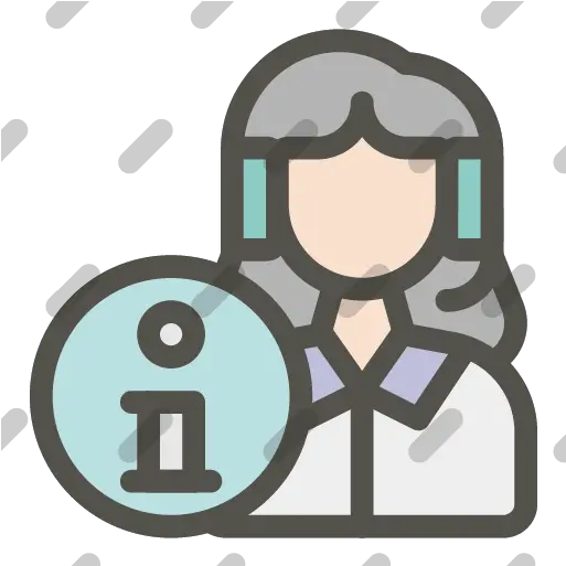 Call Center Agent Icon Iconbros Dot Png Callcenter Icon