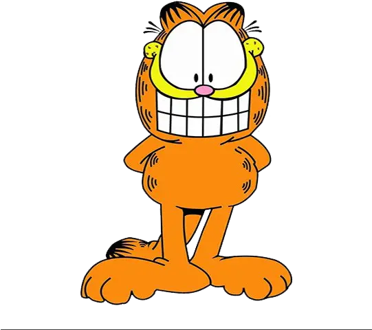 Garfield Png Free Download Garfield Cartoon Garfield Png