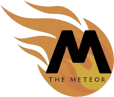 Cropped Vertical Png Meteor Png