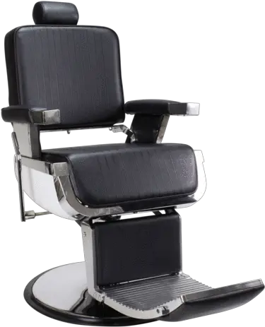Barber Chair Png Images Collection For Person Sitting In Back View