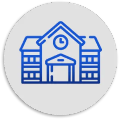 Bismarck School District Home Vertical Png Ark Admin Icon