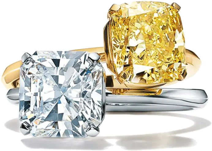 3 Truths And One Lie About The New Tiffany True Engagement Ring New Tiffany Engagement Ring Png Yellow Diamond Icon