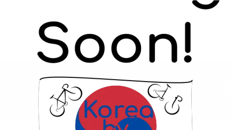 Daejeong Pyoseon Bike Path Guide Jeju U0026 More Korea Png Picture Coming Soon Icon