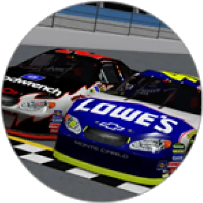 You Raced Roblox Automotive Decal Png Nascar Icon