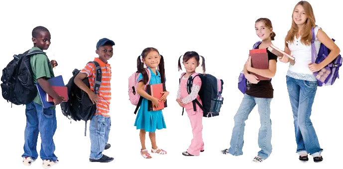 School Kids Png Transparent Background Rock N Learn Preschool Dvd School Kids Png