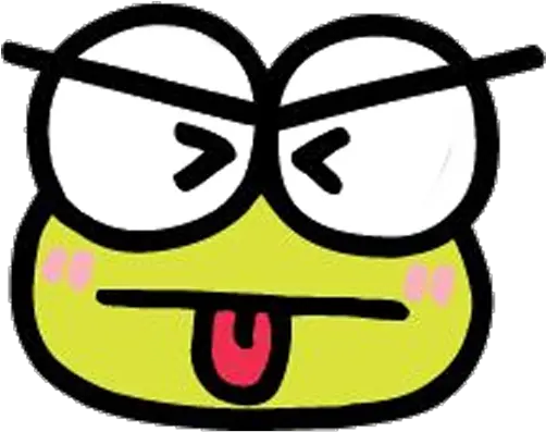 Happy Png Transparent Keroppi Icon