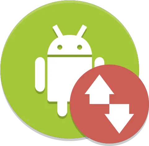 Android File Transfer Icon Papirus Apps Iconset Android File Transfer Icon Png Android Icon Png