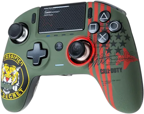 Newest Gaming Products Online Koodoou2013 Tagged Controllers Nacon Unlimited Controller Call Of Duty Cold War Edition Png Controller Folder Icon