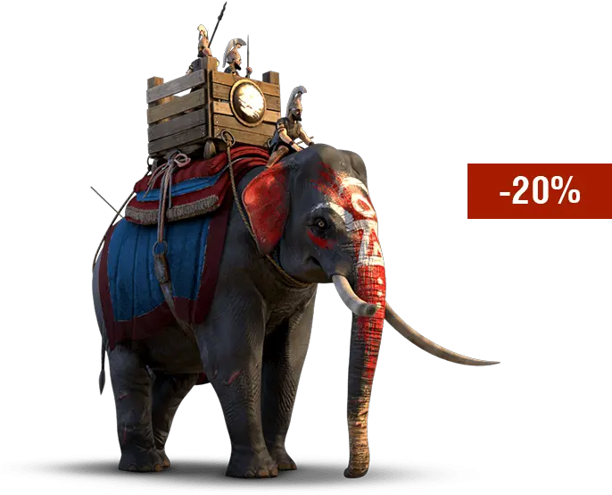 Elephants Png Total War Arena Elephant 5129871 Vippng Animal Figure Total War Warhammer Icon