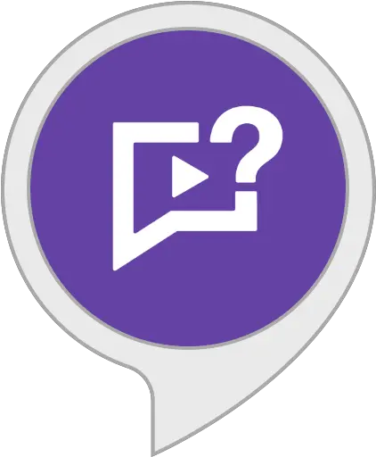 Amazoncom Twitch Alexa Skills Language Png Twitch Subscribe Icon