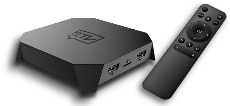 Mytotal Tv Portable Png Tv Box Png
