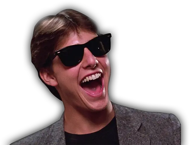 Tom Cruise Png Image Risky Business Tom Cruise Age Tom Cruise Png