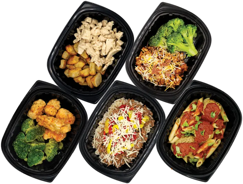 Download Build Your Meal Plan Takeout Food Png Image With Plan Meal Png Meal Png