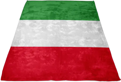 Italian Flag Fleece Blanket U2013 Ps I Love Italy Mat Png Italy Flag Png