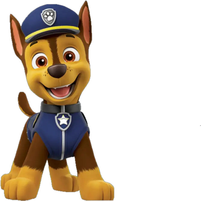 Chase Paw Patrol Wiki Fandom Powered By Wikia Inducedinfo Cartoon Png Paw Patrol Chase Png