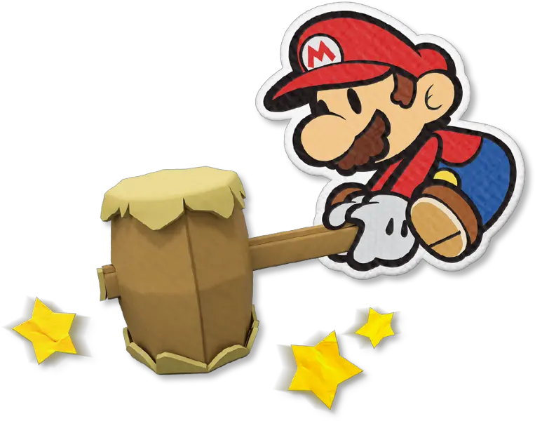 Paper Mario Boss Paper Mario Origami King Png Paper Mario Transparent