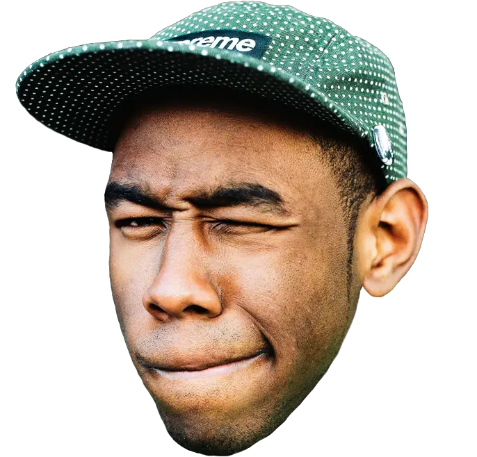 Tyler The Creator Transparent Transparent Tyler The Creator Of Logo Png Tyler The Creator Png