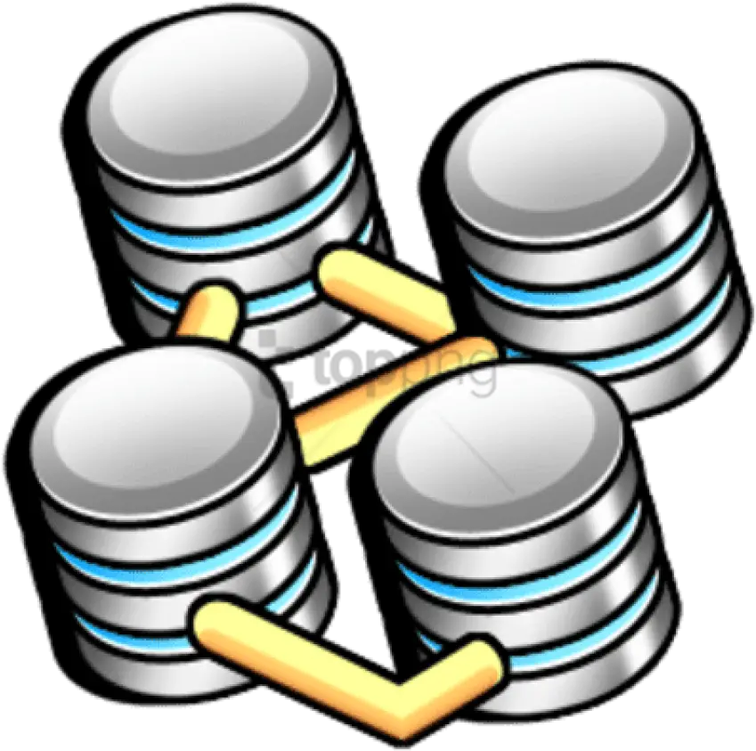 Free Png Batch Databases Process Icon Olap Database Png