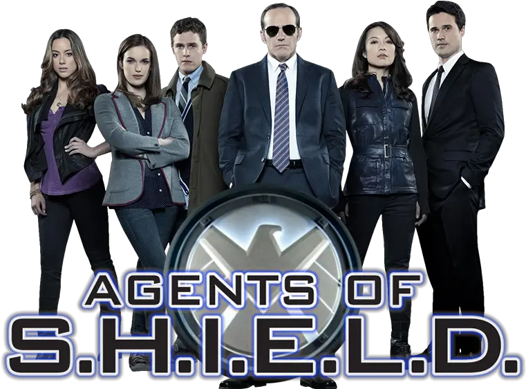 Png Agents Of Shield Johnson Agents Of Shield Serie Agent Png