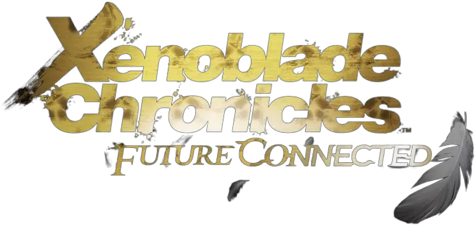 Definitive Xenoblade Chronicles Definitive Edition Future Connected Logo Png Xenoblade Logo