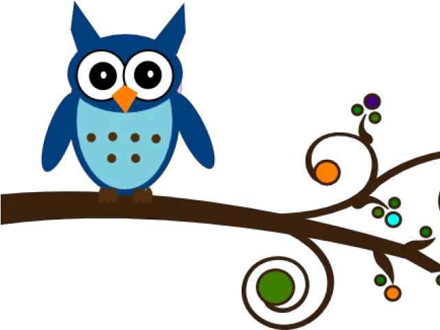 Owlet Clipart Nerd Blue Owl Clipart Png Transparent Grey Clipart Transparent Background Owl Clipart Png
